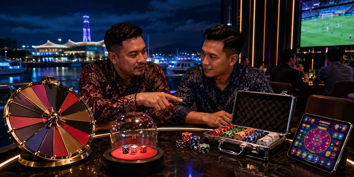 mh611 Eight Gods di mh611: Apa yang Ada di Dalam